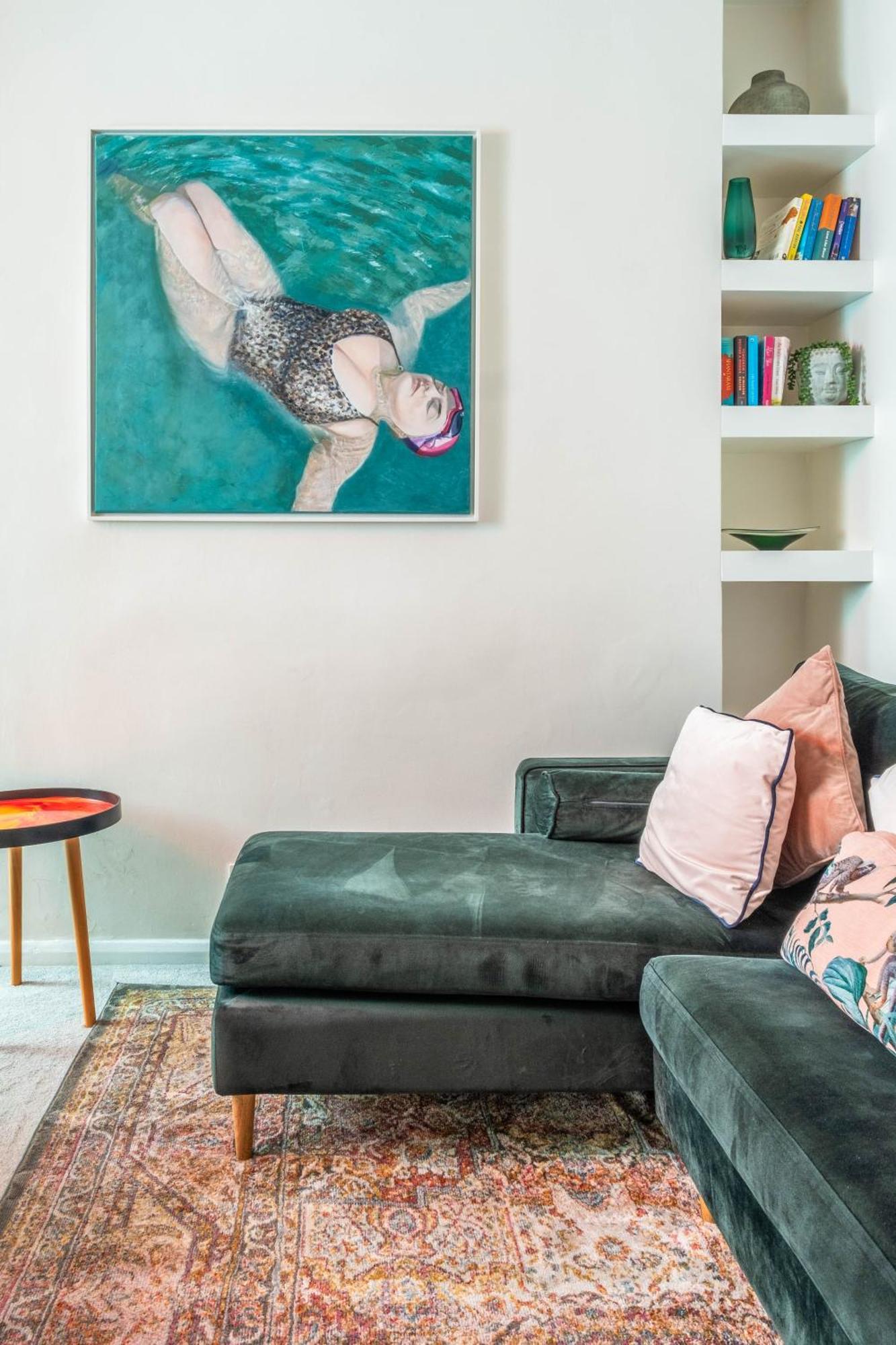 The Artist's Retreat Apartment *