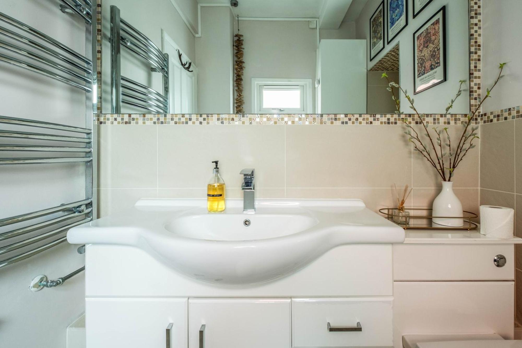 The Artist's Retreat Apartment Brighton