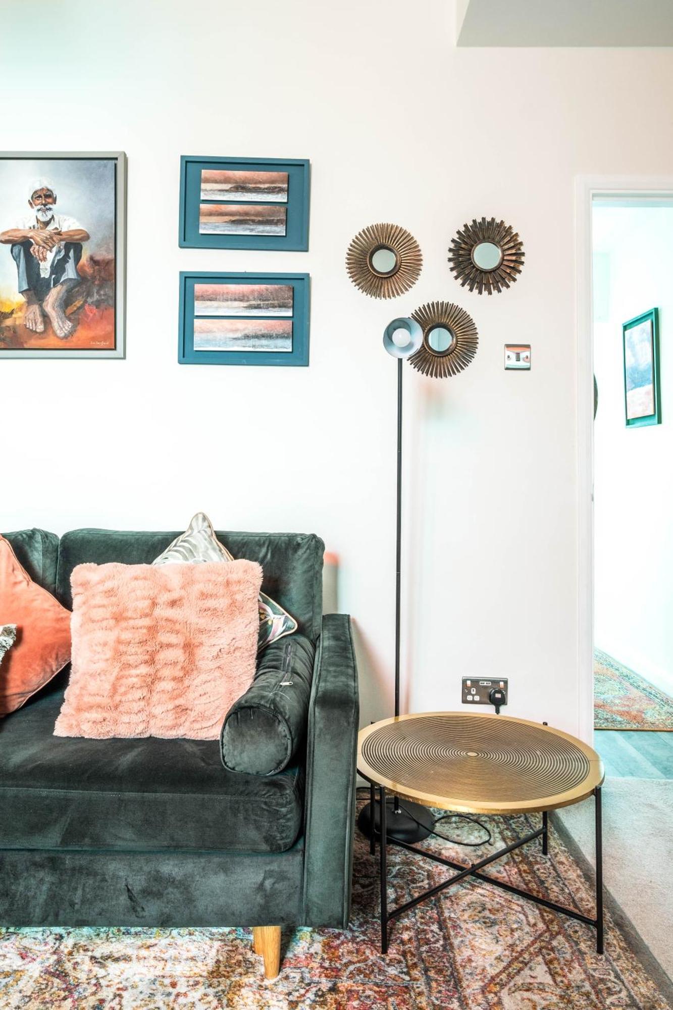Apartment The Artist's Retreat Brighton